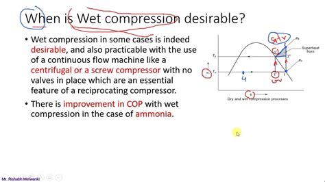 How to Run Dry and Wet Compression 